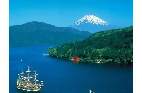 ホテルHakone Pacific 3*, 箱根町 日本